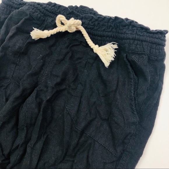 5/$25 ♥️ Roxy drawstring pants - Picture 2 of 5